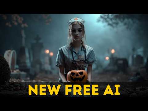 I Just Found a NEW and FREE AI Video Generator for Long-Form Video