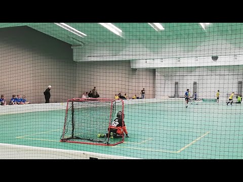 TPS KINGS - FBC TURKU 07 KELTAINEN