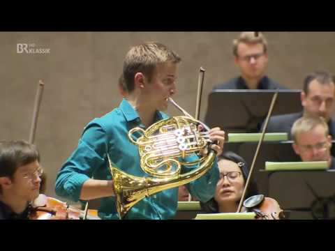 ARD-Musikwettbewerb 2016, Finale Horn - Nicolas Ramez, Frankreich - BR