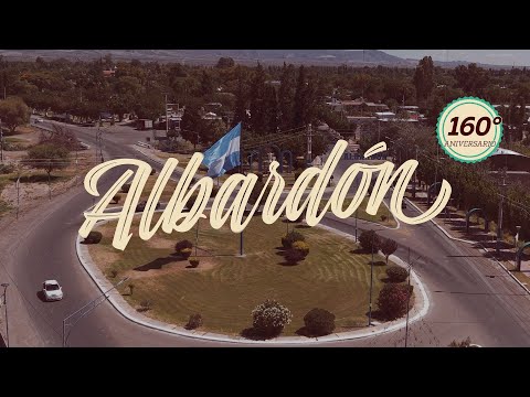 Aniversario de ALBARDON