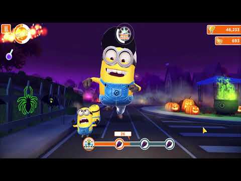 Despicable Me Minion Rush Android iso Walkthrough - Part 9
