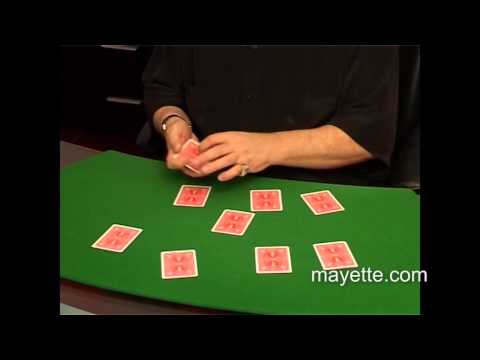 Voir la vidéo de la Carte folle Impromptue Duvivier