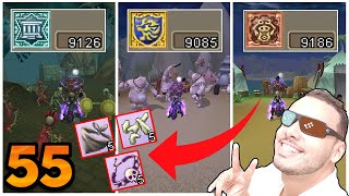 Como Ganhar 9000 Reputação Rápido (Kaslow, Jale e llya) Grand Fantasia Parte 1 #55