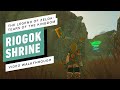 The Legend of Zelda: Tears of the Kingdom - Riogok Shrine Gameplay Walkthrough