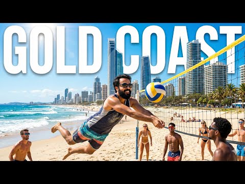GOLD COAST : Richest City of Australia 🇦🇺 