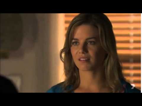 Chris and Denny break up: Home and Away 26th June 2014
