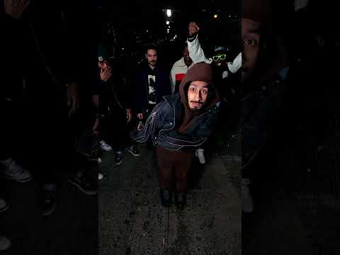 HARLEM SHAKE CYPHER 2025 | "I Wanna Be Down"