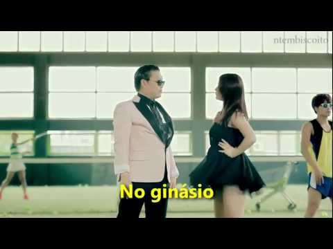 Narrando o Clipe - (PSY - Gangnam Style) HD