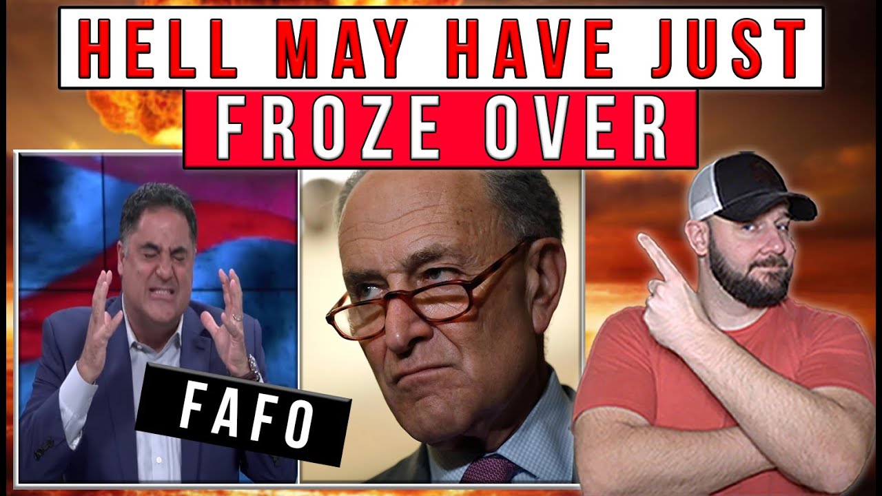 Hell Freezes Over As CBS Call Dems Out To Their FACES For Hypocrisy... This Is TOO GOOD...