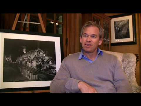 O. Winston Link Historic Photography Exhibition in Owosso, Michigan