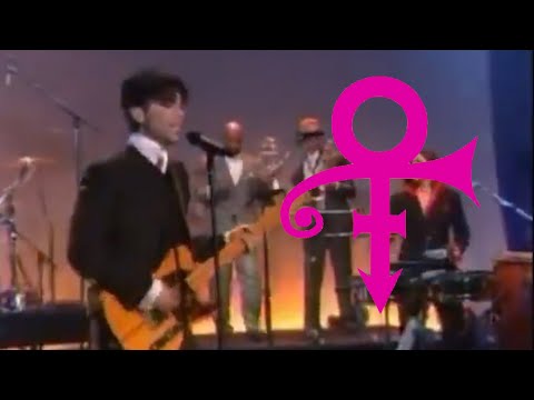 Prince -Everlasting Now - Jay Leno - 2002