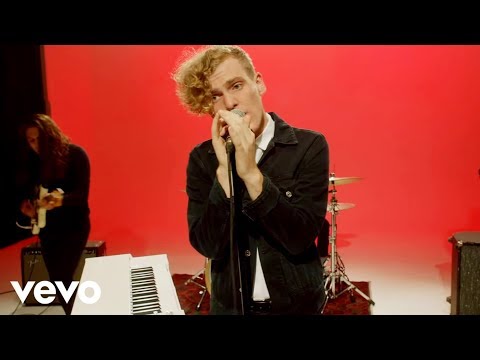 COIN - Talk Too Much (Official Video)