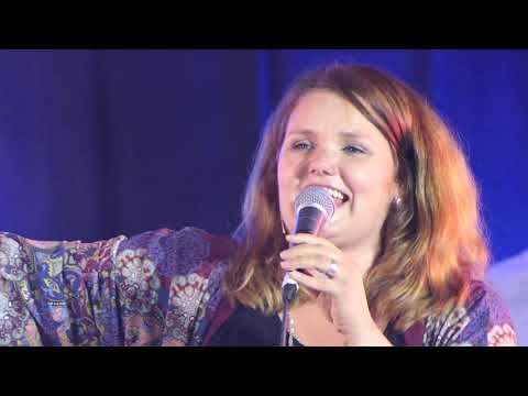 Inslag från sista dagen på Det finns hopp (7/7-19) Sävsjö (Josefina Gniste, Sebastian Stakset)