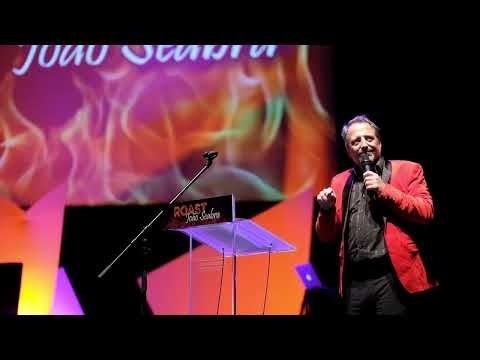 ROAST JOÃO SEABRA - João Seabra