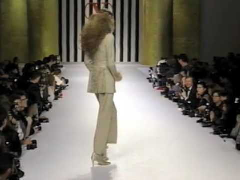 Valentino Fall 1994 Fashion Show (full pt.2)