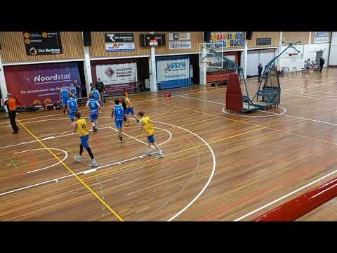 BV Noordkop M16-1 - Celeritas-Donar M16-1