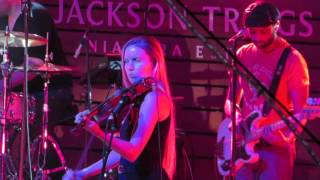 Forever Light Will Shine, Jackson-Triggs