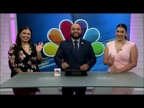 WRAP OF THE DAY | AUGUST 10, 2023 | NBC 23 | LIFESTYLE HOST & EXECUTIVE PRODUCER DANIELLE BANDA TV