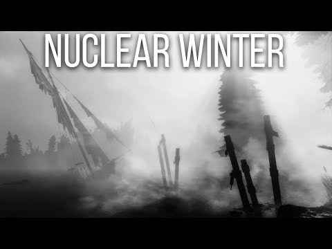 Battle of a Nuclear Winter - Fallout 4 Survival Mode Playthrough Part 3
