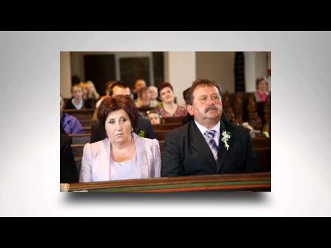 Svadba Lucka a Matúš Moravčíkovci