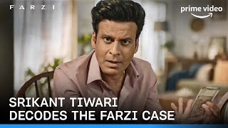 Srikant Tiwari's latest assignment : Operation FARZI | Prime Video India