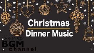 🎄Relaxing Jazz Music For Christmas Dinner - Merry Christmas Jazz Music - Saxophone Jazz Music