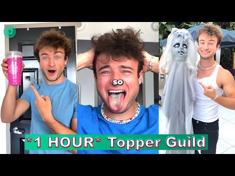 *1 HOUR* Topper Guild TikTok Videos 2023 | Best Topper Guild TikTok Compilation