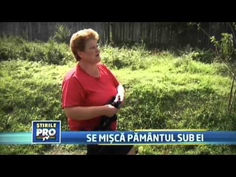 Comuna Izvoarele- cutremurele care crapa casele oamenilor