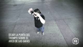 VIDEO TUTORIAL TRUCO TROMPOS SPACE | Trucos expertos | El Cíclope by Javi Demaría