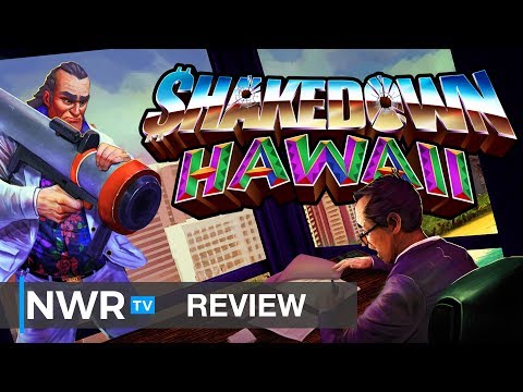Shakedown: Hawaii (Switch) Review