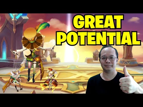 SMICER CAN BE VERY GOOD [Summoners War 9th Anniversary]