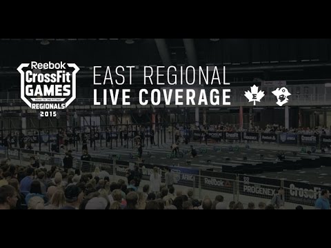East Regional: Day 3