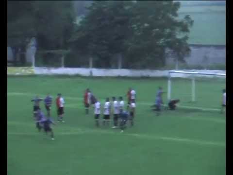 TDI 2012 / DEP. MARAPA 1 - 1 SP. GUZMÁN