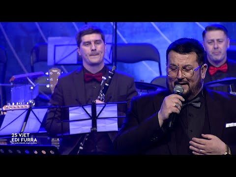 25 vjet EDI FURRA - Një çerek shekulli, magji muzikore