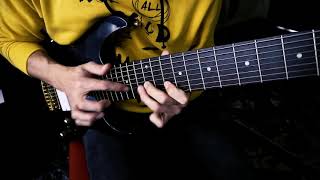 Video thumbnail for IBANEZ RG 80 F-IPT with Fishman Fluence Modern Pickups // 8 Strings Guitar by Giovanni Scardoni