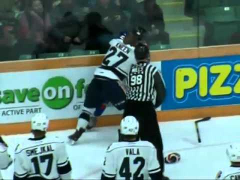 Nolan Kneen vs Kody McDonald