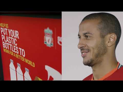 SC Johnson and Liverpool Football Club Score with Plastic Reuse Partnership to Tackle Plastic Waste!