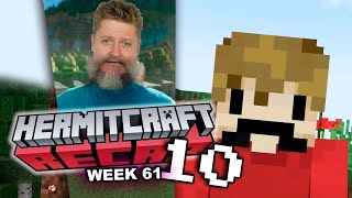 The People's Minecraft Movie - Hermitcraft Recap S10 Week 61