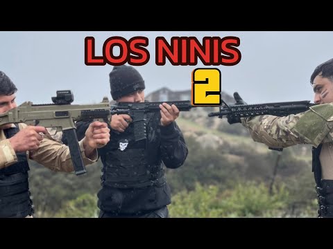 LOS NINIS 2 🔥 // PELÍCULA NARCOS - PARTE FINAL  / CLIPS