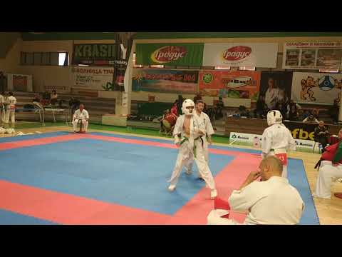 Viktor Merazov - St. Zagora 2019 - 2nd fight.