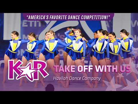 Best Musical Theatre // TAKE OFF WITH US - Havilah Dance Company