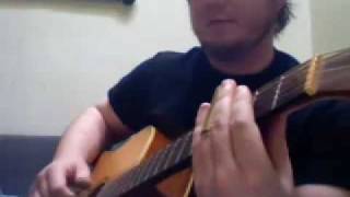 Vaseline Machine Gun (Leo Kottke - 6 String version) - Seth Ashley Cowan