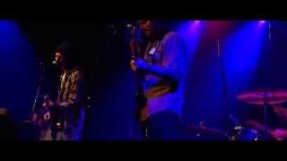 T. Hardy Morris at Highline Ballroom performing Starting Gun