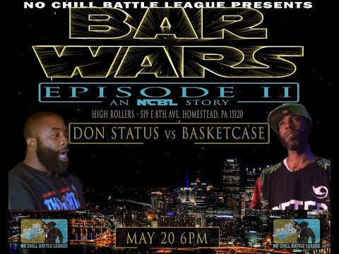 Don Status vs Basketcase