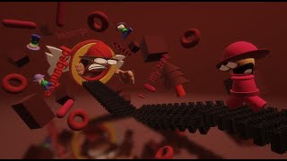 Cover art for Final escape(bambi cover)