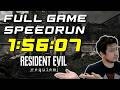 RESIDENT EVIL 9 THIRD PERSON FULL GAME SPEEDRUN 1 56 07