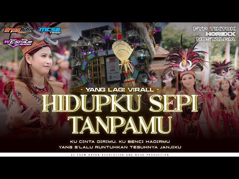 DJ HIDUPKU SEPI TANPAMU FYP TIKTOK MCSB PRODUCTION