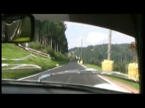 Alpine-Renault A110 Walzenhausen-Lachen 2007