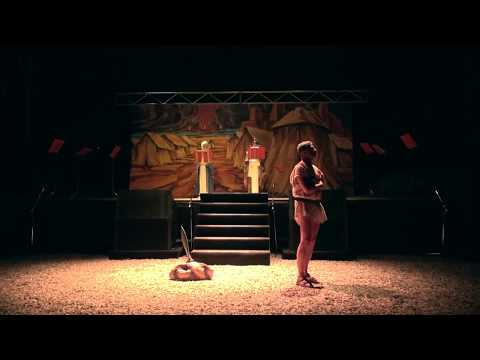 Aiace di Sofocle - Teatro Romano di Fiesole, 26 Giugno 2019 - Secondo Atto