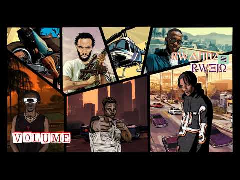 Volume - Ft. Ririmba, Kenny K-Shot, Yassin Indistizo, Maestro Boomin & Ish Kevin (Official Audio)